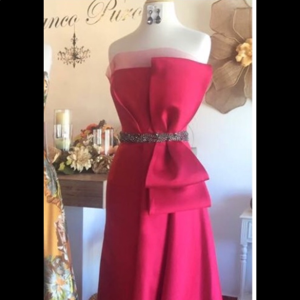 Térani couture dress